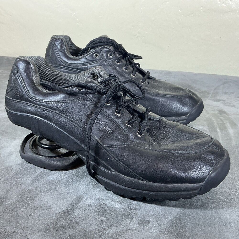 Z-Coil 13 M Black Sneakers Men’s Comfort Relief Shoes Spring Loaded UK12